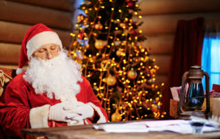 Nov santa Zebra 360 Digital Marketing Agency mobile tracking