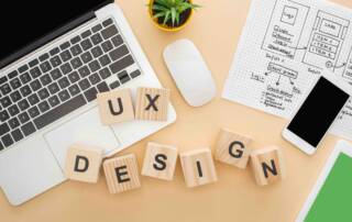 Website design